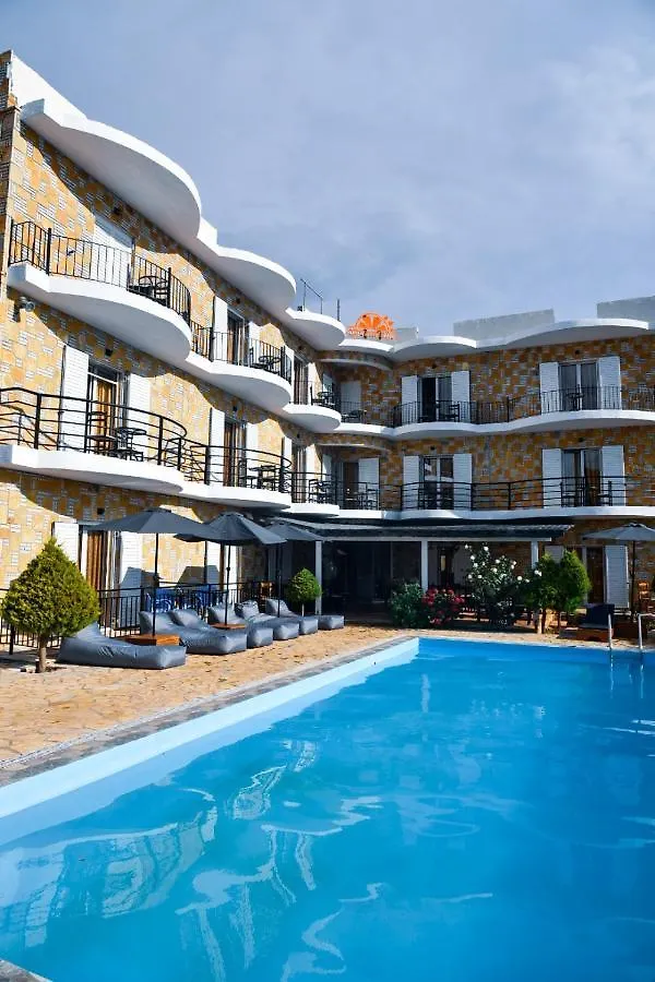 Agrume Inn By Prive Ksamil 3*,  Albanien