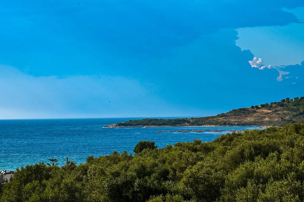 Agrume Inn By Prive Ksamil Hotel