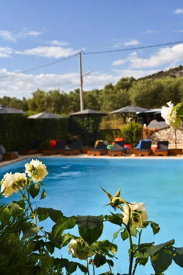 Agrume Inn By Prive Ksamil Hotel