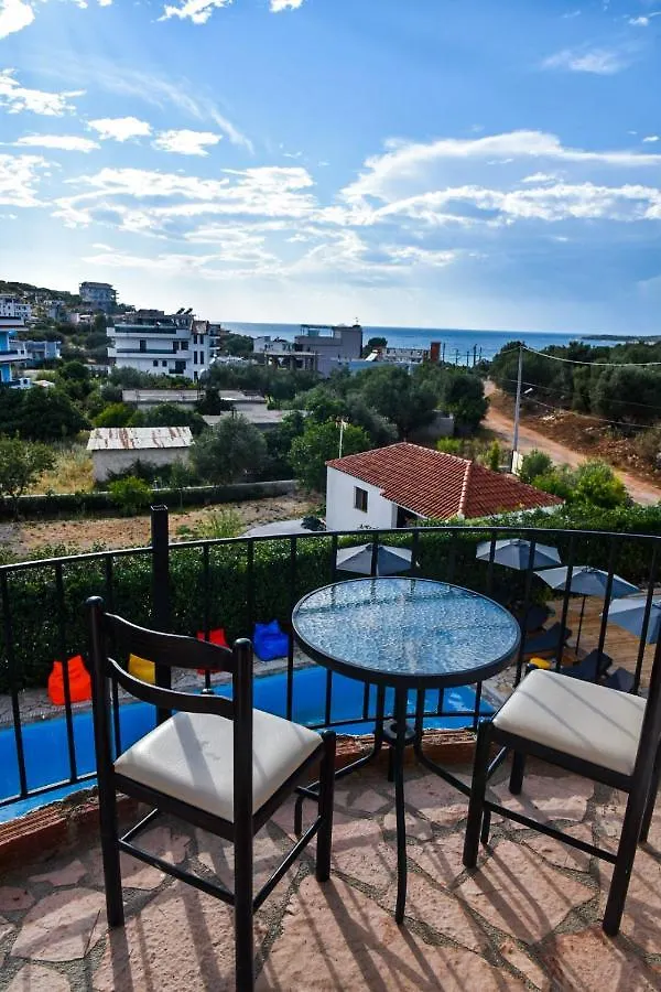 *** Hotel Agrume Inn By Prive Ksamil Albanien