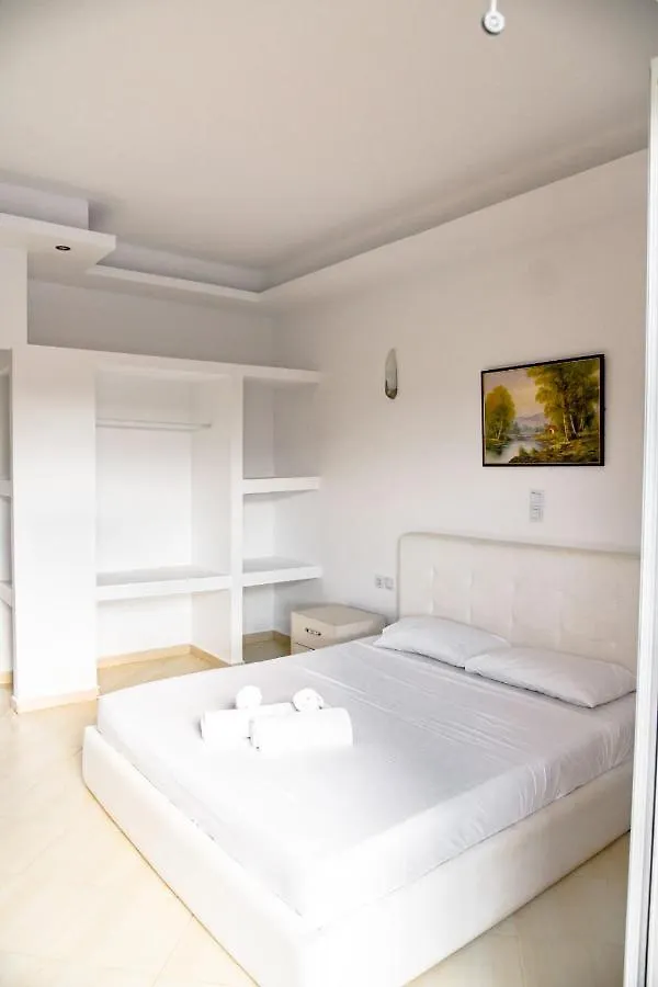 Agrume Inn By Prive Ksamil Hotel
