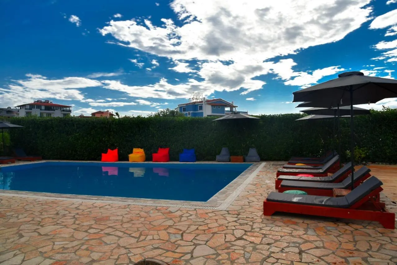 Agrume Inn By Prive Ksamil 3*,