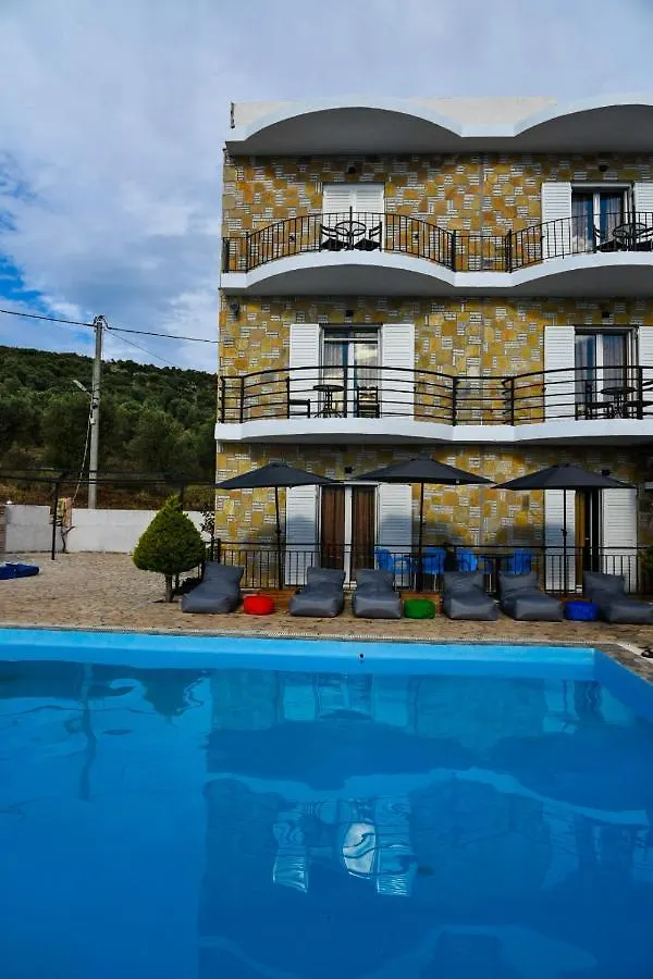 Agrume Inn By Prive Ksamil Albanien