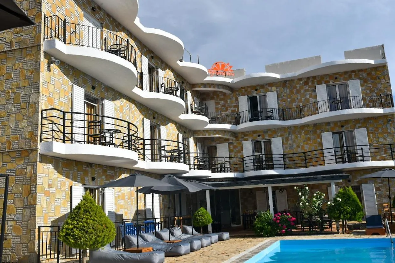 Agrume Inn By Prive Ksamil Albania