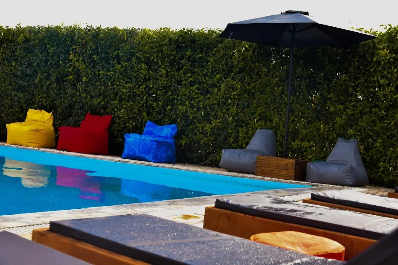 Hotel Agrume Inn By Prive Ksamil