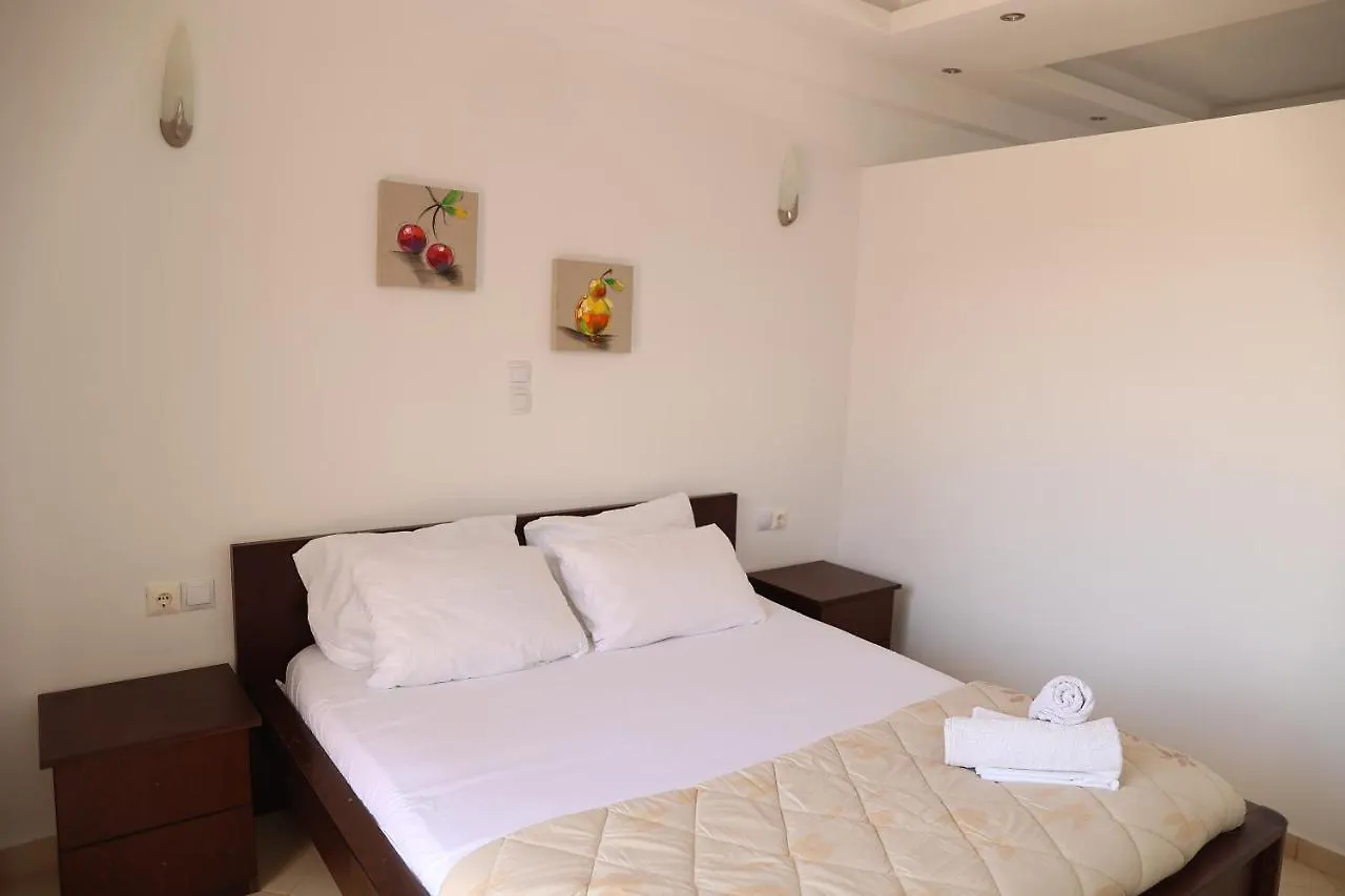 *** Hotel Agrume Inn By Prive Ksamil Albania