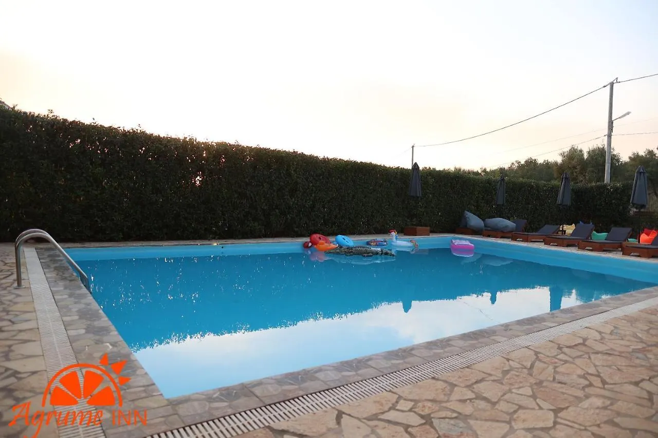 Agrume Inn By Prive Ksamil 3*,  Albanien