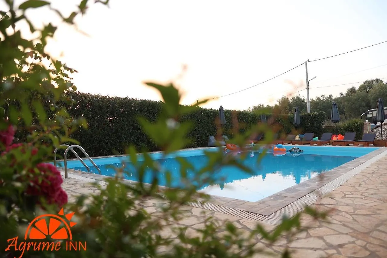 Hotel Agrume Inn By Prive Ksamil