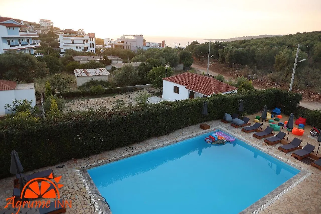 Agrume Inn By Prive Ksamil Albania