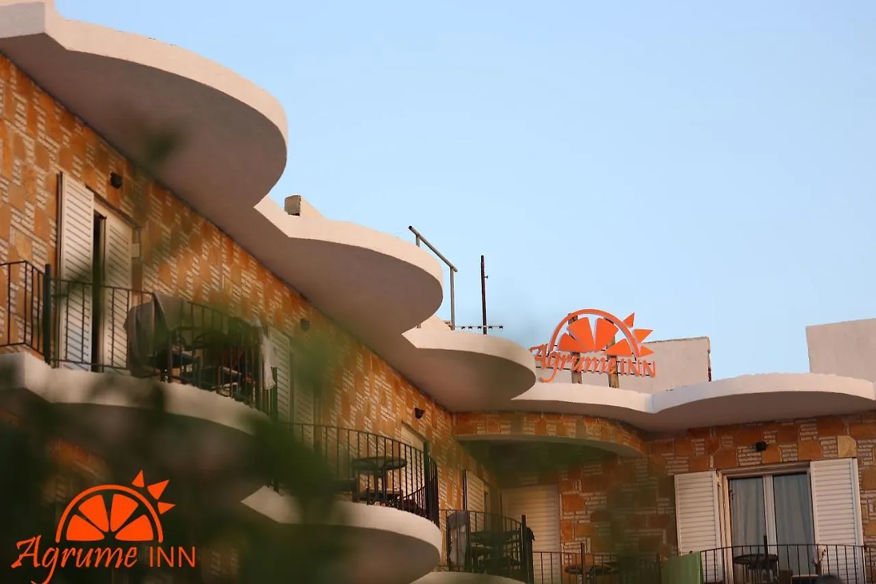 *** Hotel Agrume Inn By Prive Ksamil Albanien