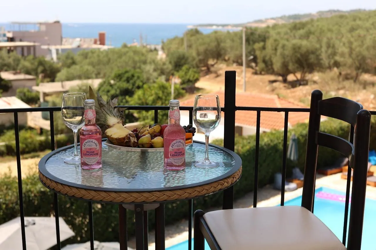 Agrume Inn By Prive Ksamil Hotel