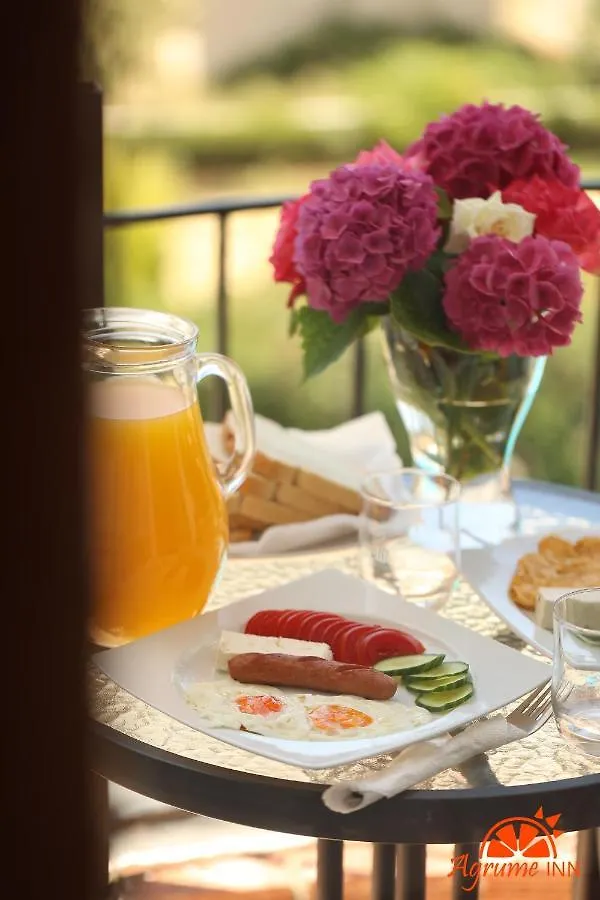 Agrume Inn By Prive Ksamil Hotel