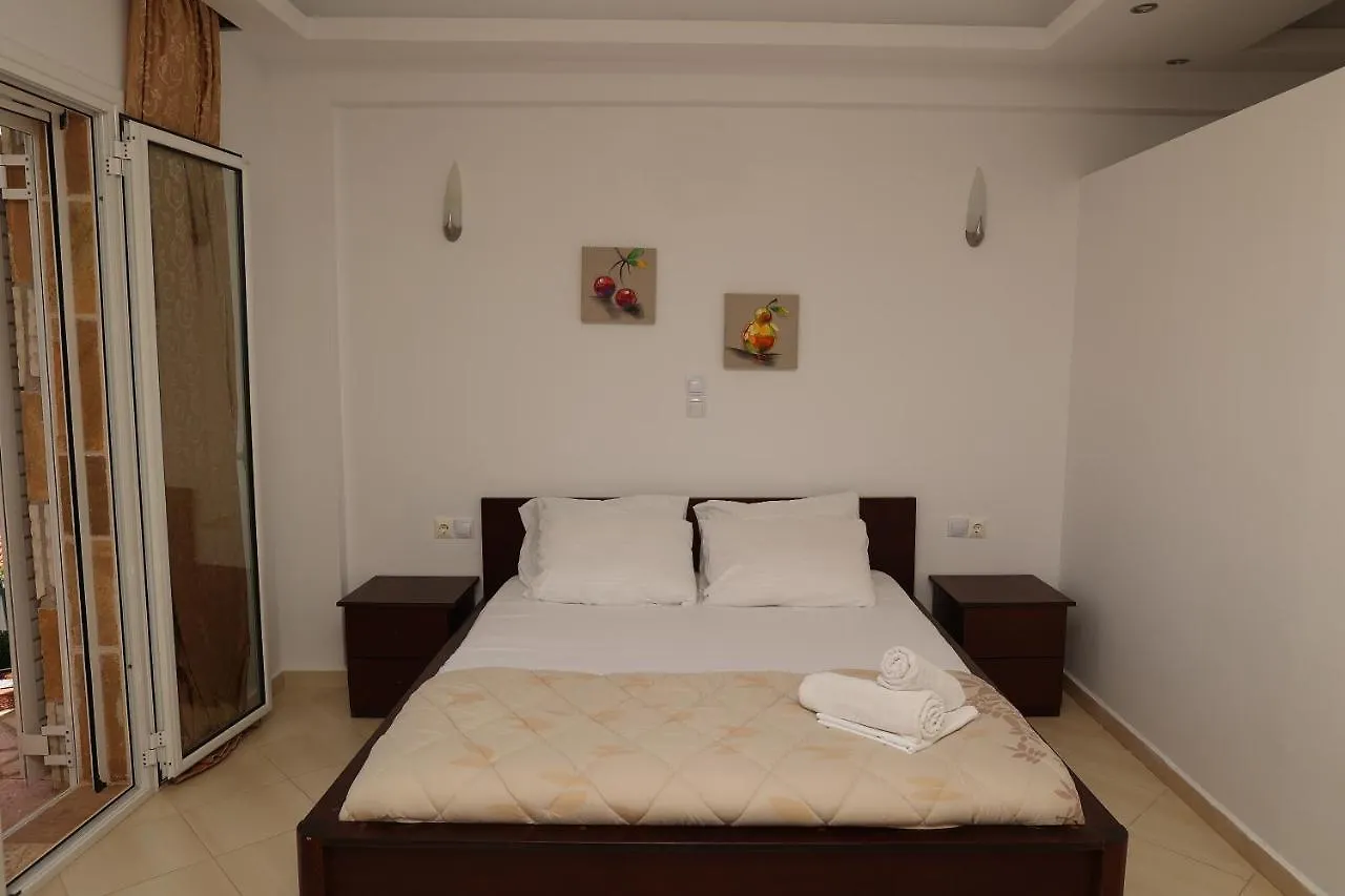 Agrume Inn By Prive Ksamil Hotel