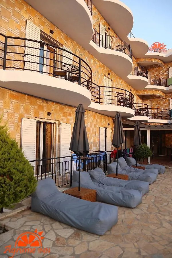 Agrume Inn By Prive Ksamil 3*,  Albania
