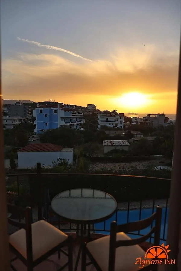 Agrume Inn By Prive Ksamil Hotel