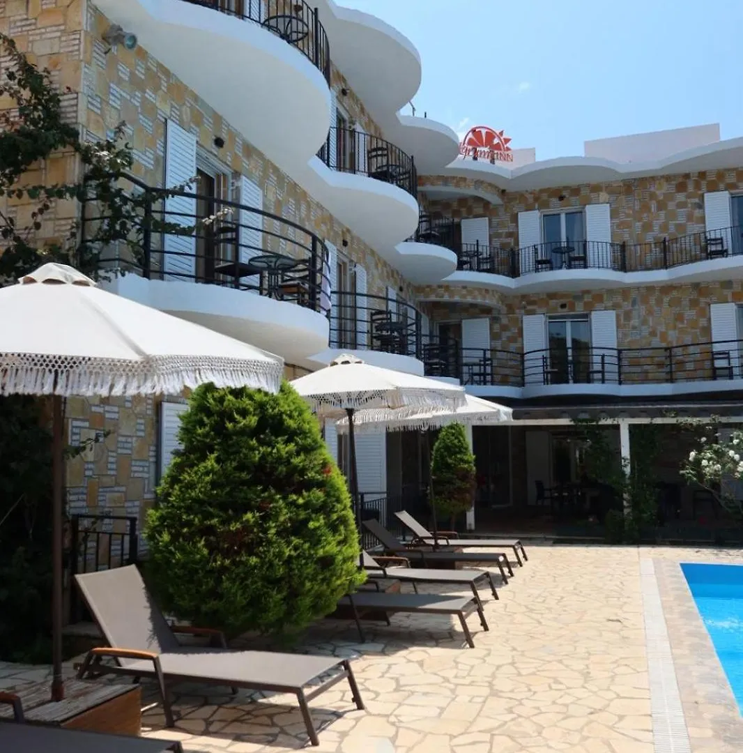 *** Hotel Agrume Inn By Prive Ksamil Albanien